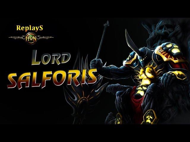 BuHHu`nyx - HoN Immortal  Lord Salforis 1774 MMR