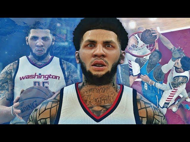 NBA 2K17 MyCAREER LVP - NEW TEAM, NEW POSITION!! BOOMED ON DWIGHT SO MANY TIMES!!