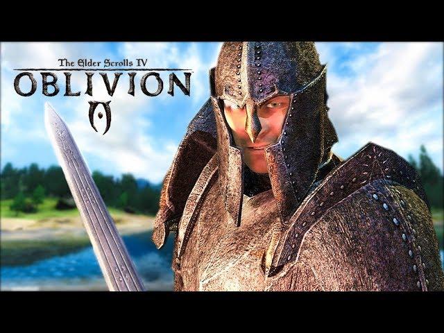 Why Oblivion Was The Best