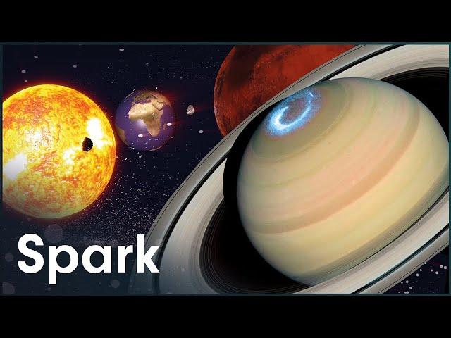 The Most Beautiful Sights In Our Solar System | Cosmic Vistas S4 Compilation | Spark