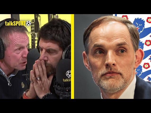 Goldstein & Pearce REACT To Thomas Tuchel's Agreement To Become The NEW ENGLAND MANAGER! 󠁧󠁢󠁥󠁮󠁧󠁿