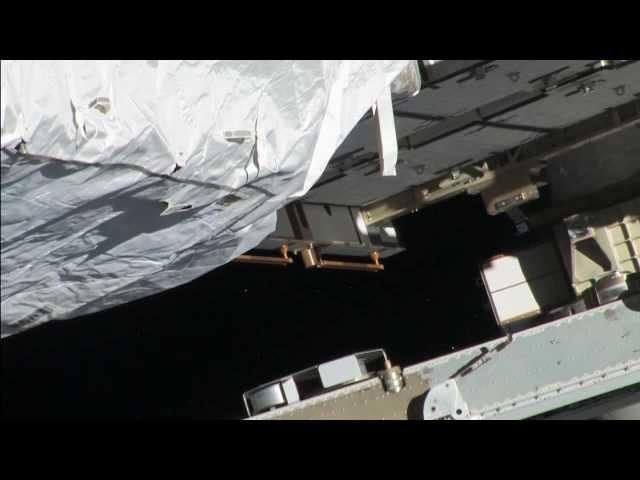 Station Ammonia Leak Prompts Spacewalk Preps