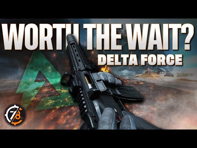 Delta Force: Hawk Ops CRUSHES The Competition!