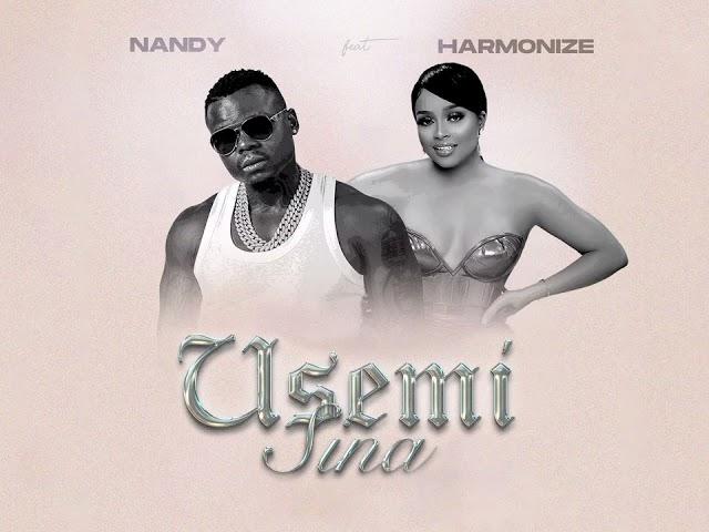 Usemi Sina (Nandy feat. Harmonize) - Instrumental