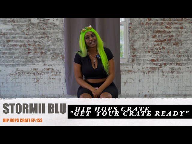 STORMII BLU EP:153 Bronx Music sounds the same , @MURDAFUCKINB thrash ,leaving Crime family and more