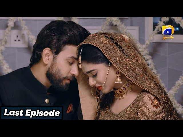 Rang Mahal - Last Episode - 6th October 2021 - HAR PAL GEO