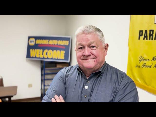 NAPA Pros on the Road | Brooks Auto Parts