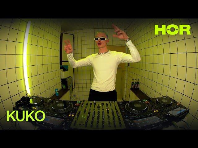 Adrenaline - KUKO | HÖR - October 29 / 2024