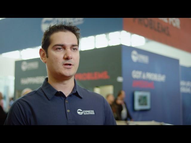 Cypress CEO Interview