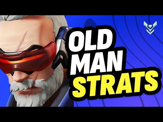 Platinum Soldier 76 Coaching (Win EVERY 1v1)