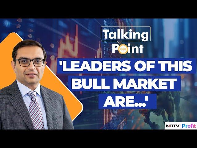 Hiren Ved Reveals What Will Drive India's Growth & The Future Of The Stock Market | Talking Point