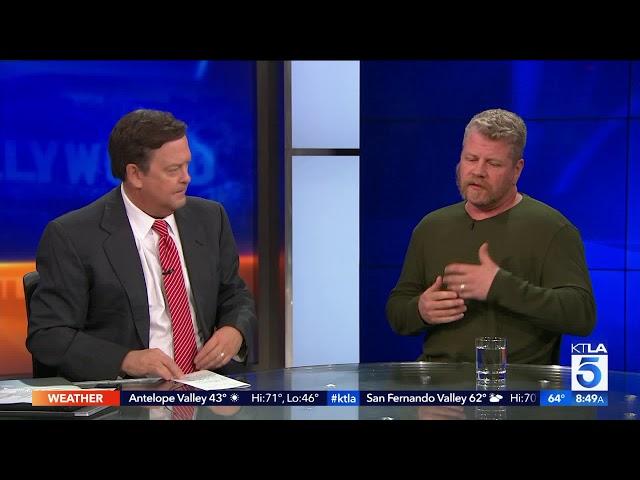 Michael Cudlitz on the Urgent Help for Endangered Animals