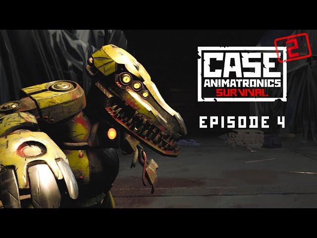 CASE 2: ANIMATRONICS SURVIVAL | EPISODE 4 TRUTH | TEASER