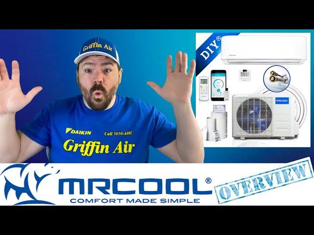 MRCOOL HVAC Good and BAD!