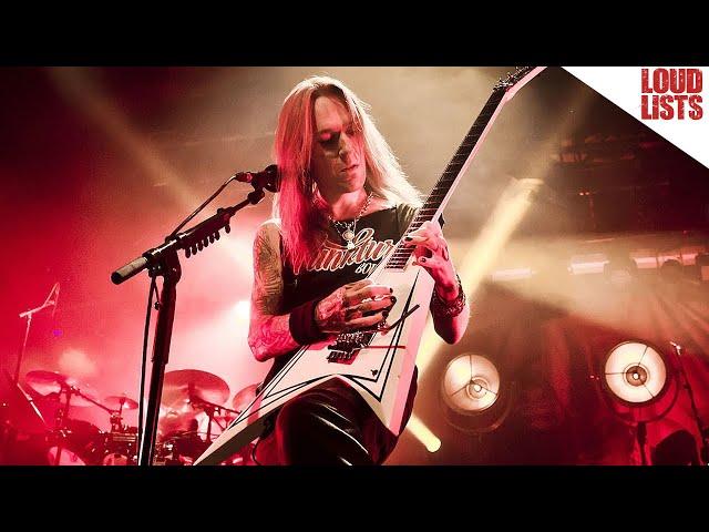 10 Unforgettable Alexi Laiho Moments