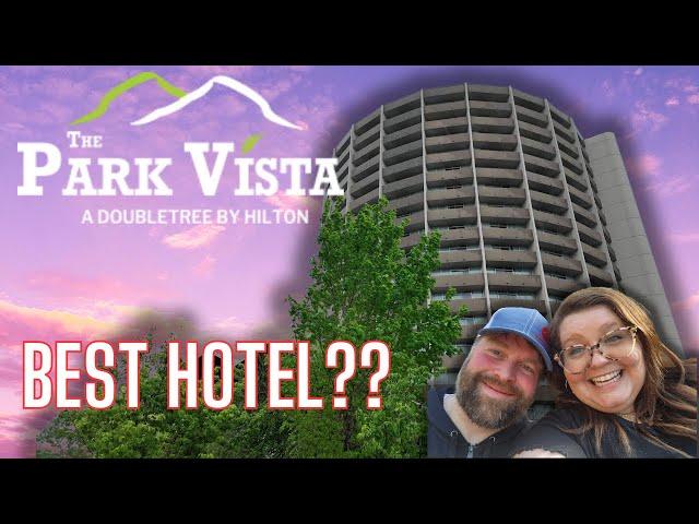 Park Vista Hotel Review and Complete Walkthrough 2024