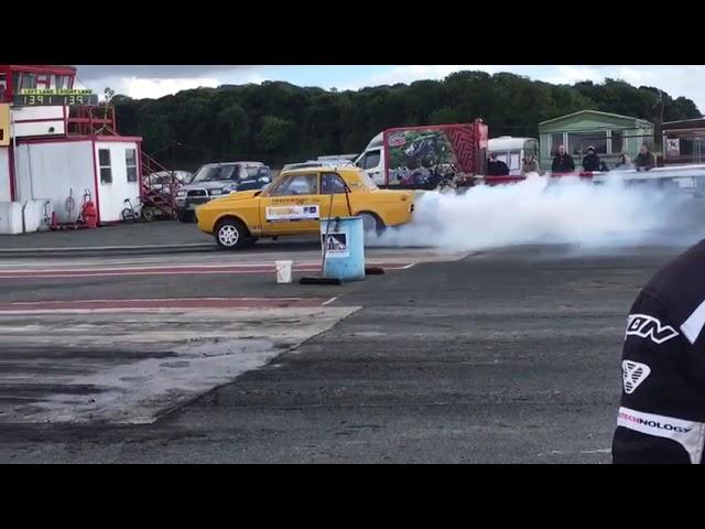 Ian Wally York Raceway 09 10 16