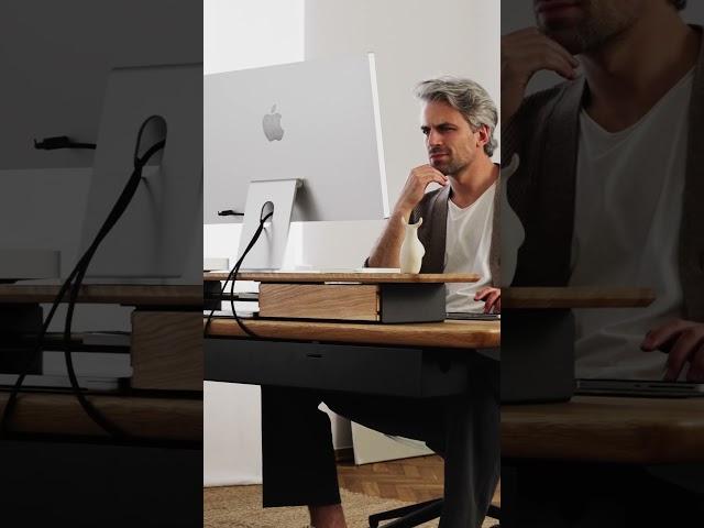 Introducing: Desk Shelf Pro