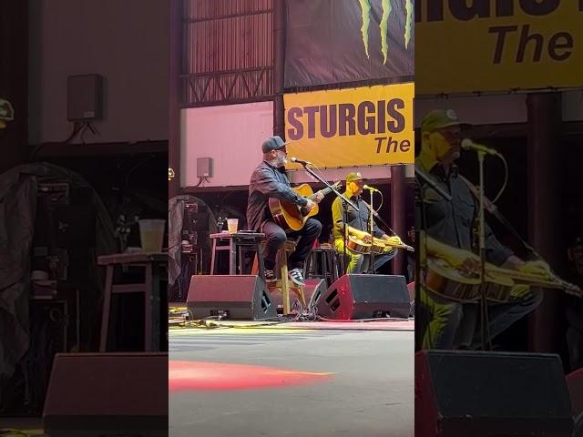 Aaron Lewis LIVE at the Legendary Sturgis Buffalo Chip