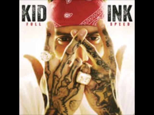 Kid Ink - DOLO (Feat. R. Kelly)