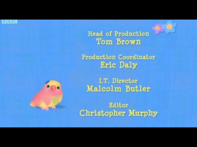 3rd And Bird End Credits | Do The Muffin