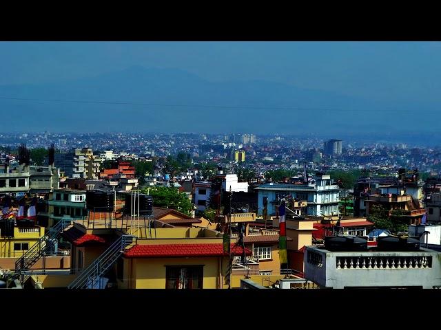 Kathmandu (काठमांडौ ) -  Capital do Nepal