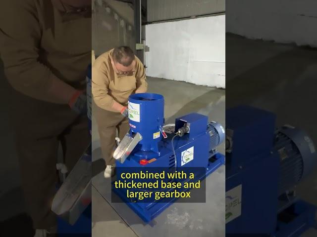Inclined vs Flat Rollers: Boost Efficiency with Our Feed Pellet Machine