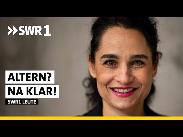 So bleibt der Körper jung | Yael Adler | SWR1 Leute