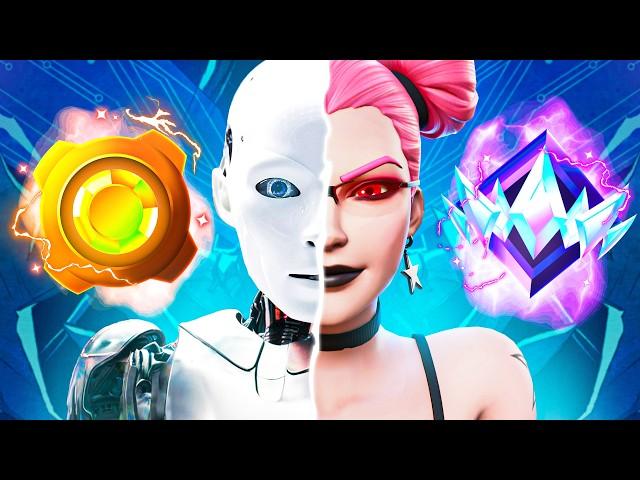 I Tested Fortnite's New AI Bot in UNREAL Ranked!