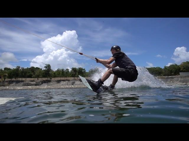 2019 Hyperlite Wishbone Wakeboard - Tech Details