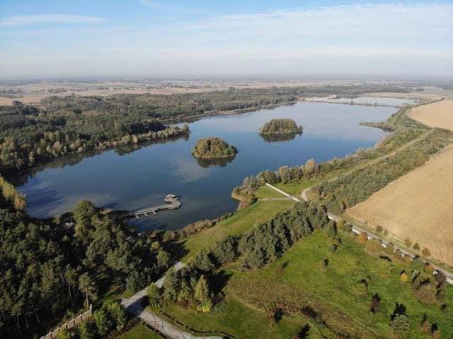 Strong Carp Lake - Prezentacja Łowiska