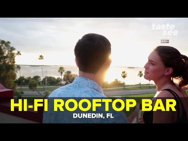 Check out these amazing rooftop bars in Tampa Bay | Taste and See Tampa Bay