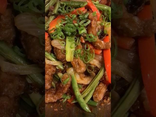  Pan-Fried Spicy Beef with Gochujang 2 #homemade #cooking #homecook