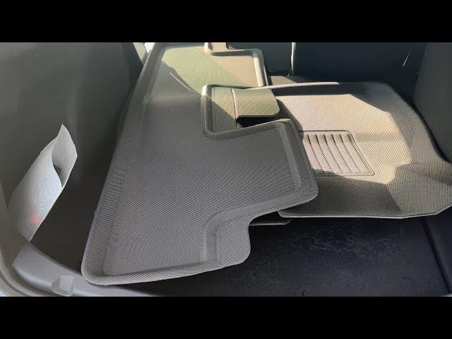 Taptes Floor Mats For Tesla Model 3