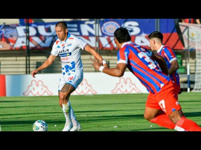 Nacional 2-2 Cerro Porteño | Fecha 19 | Torneo Clausura 2024