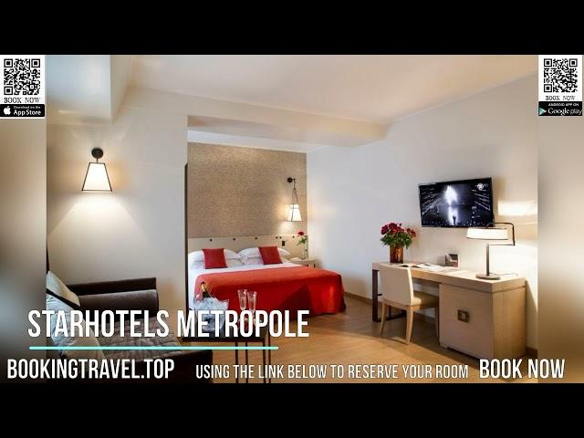 Starhotels Metropole