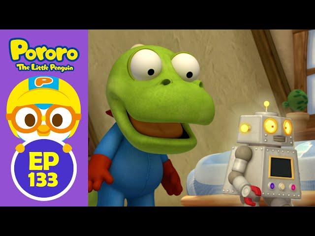 @Pororoepisode Pororo the Best Animation | #133 It's my toy | Learning Healthy Habits for Kids