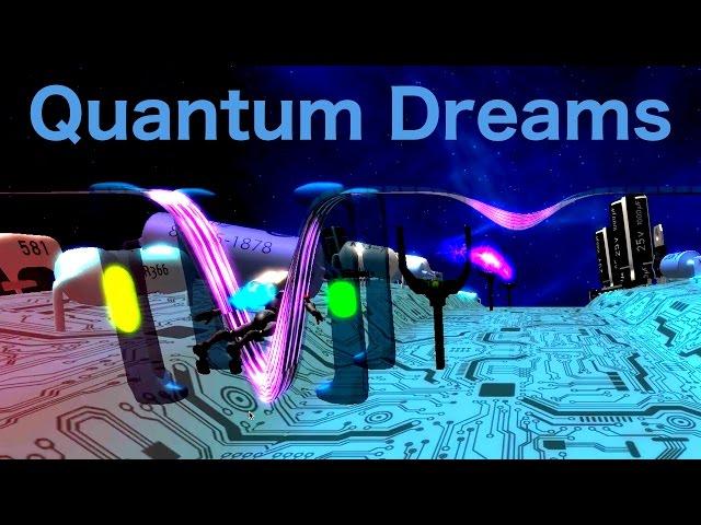  Quantum Dreams - Ein turbulenter Flug - der leu