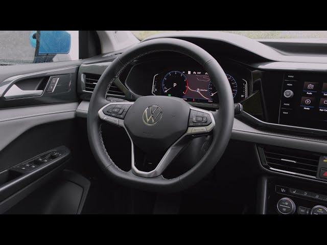 2022 Volkswagen Taos – Interior in 4K