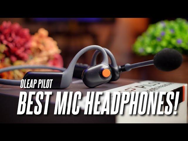 One of the Best Mics I’ve Heard! Oleap Pilot Review!