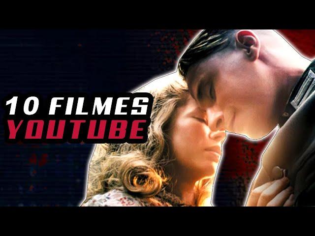 10 FILMES BONS no YOUTUBE 2024 - filmes c0mpletos