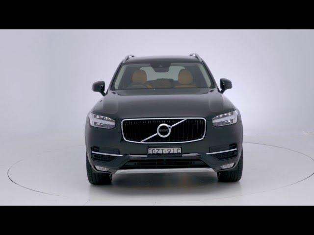 Volvo XC90 Review | New Car Reviews | WhichCar