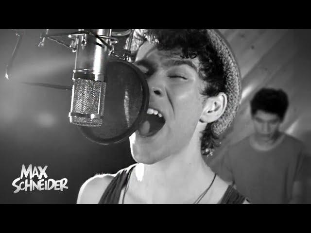 "Titanium"- David Guetta Ft. SIA (Cover by Max Schneider)