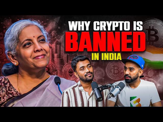 Crypto in India: Legal or Not? The Truth Revealed! | Ft. Maaz Memon | TLL #18 - Yash Sanghavi