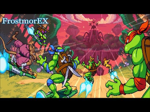 [OST] TMNT Shredder's Revenge - Technodrome Redux In-Game Extended Version