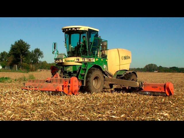 Krone BiG-M 400