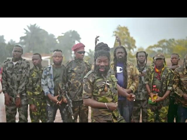 Takana Zion - Black Congoh General (Officiel Clip 2024 )