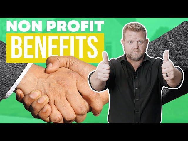 What Are The Benefits of Starting a Nonprofit?