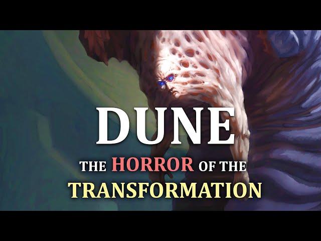 Dune: Why Become A Worm?