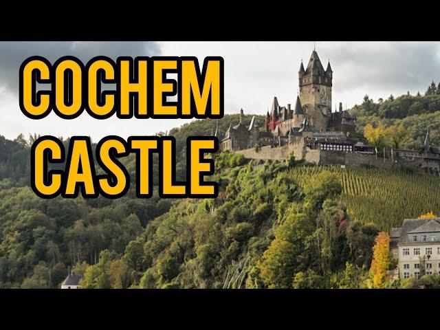 Hidden Secrets of Cochem Castle: A Treasure of History and Legends #art #travel #cochem